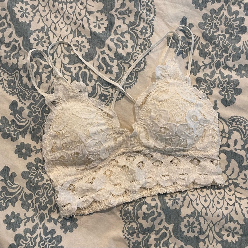 Boutique NWOT Lace Bralette